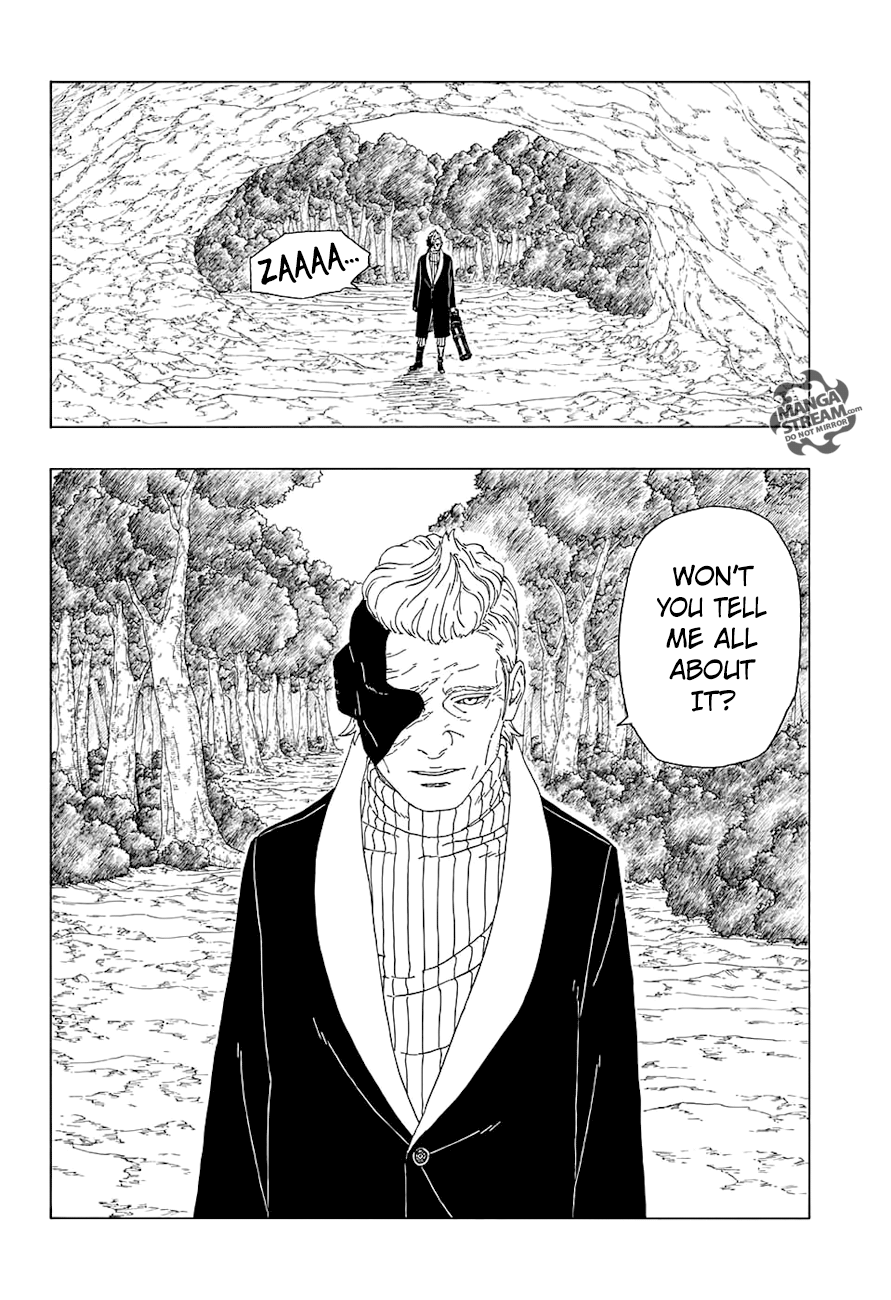 Boruto: Naruto Next Generations Chapter 19 39